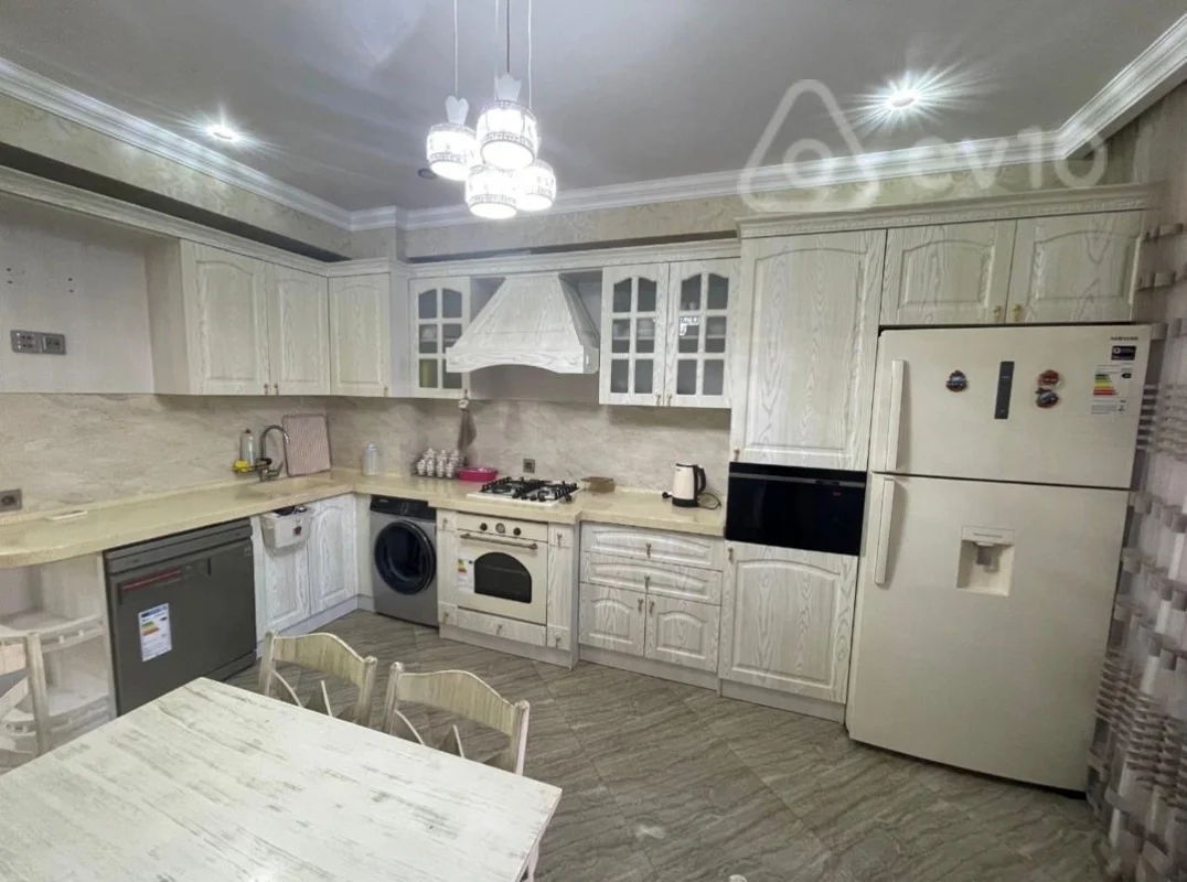 3 otaqlı mənzil, 96 m², Aşıq Ələsgər küç — kirayə — Mənzil, Bakı (8)