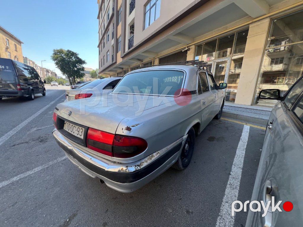 GAZ 3110 "Volga", 2.5 L, 2005 il, 262 000 km — Avtomobillər, Bakı (4)