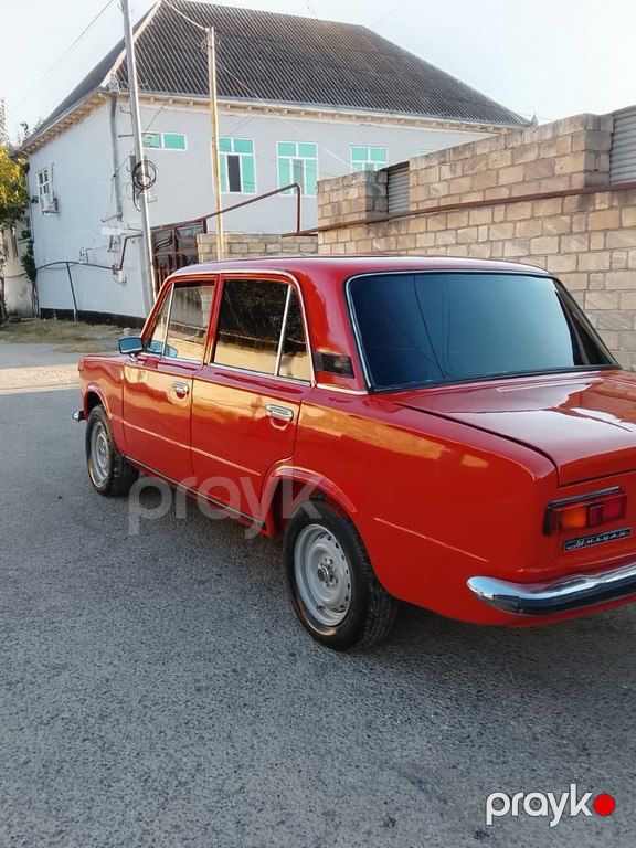 Lada (VAZ) 2101, 1.3 L, 1980 il, 64 645 km — Avtomobillər, Ucar (4)