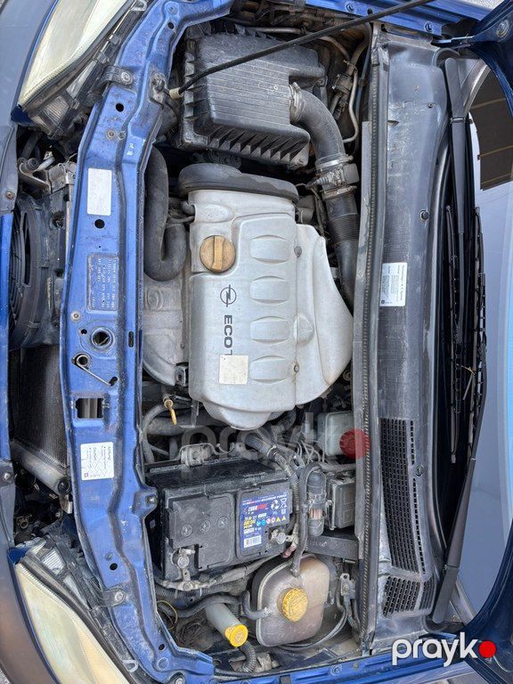 Opel Zafira, 1.8 L, 2002 il, 398 000 km — Avtomobillər, Bakı (3)
