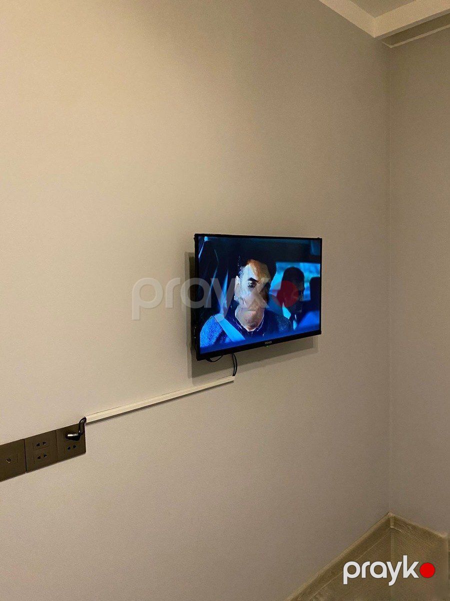 İcarəyə verilir 1 otaqlı yeni tikili 30 m² — Mənzil, Bakı (6)