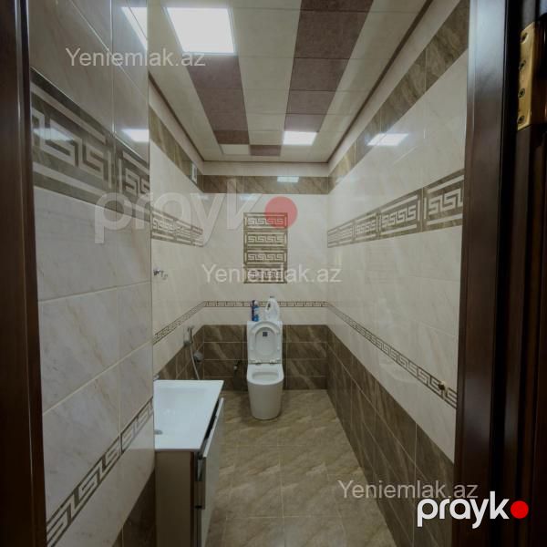 Satılır 4 otaqlı Bina evi menzil (Yeni tikili), 105 m², Xətai rayonu — Mənzil, Bakı (10)