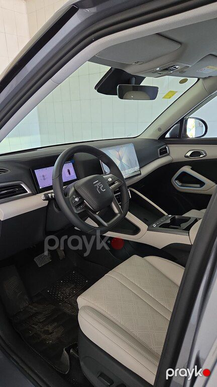 BYD Yuan Up, 45.12 kWh, 2025 il, 10 000 km — Avtomobillər, Bakı (9)