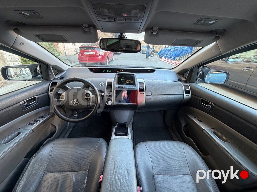 Toyota Prius, 1.5 L, 1.3 kWh, 2008 il, 402 336 km — Avtomobillər, Bakı (5)