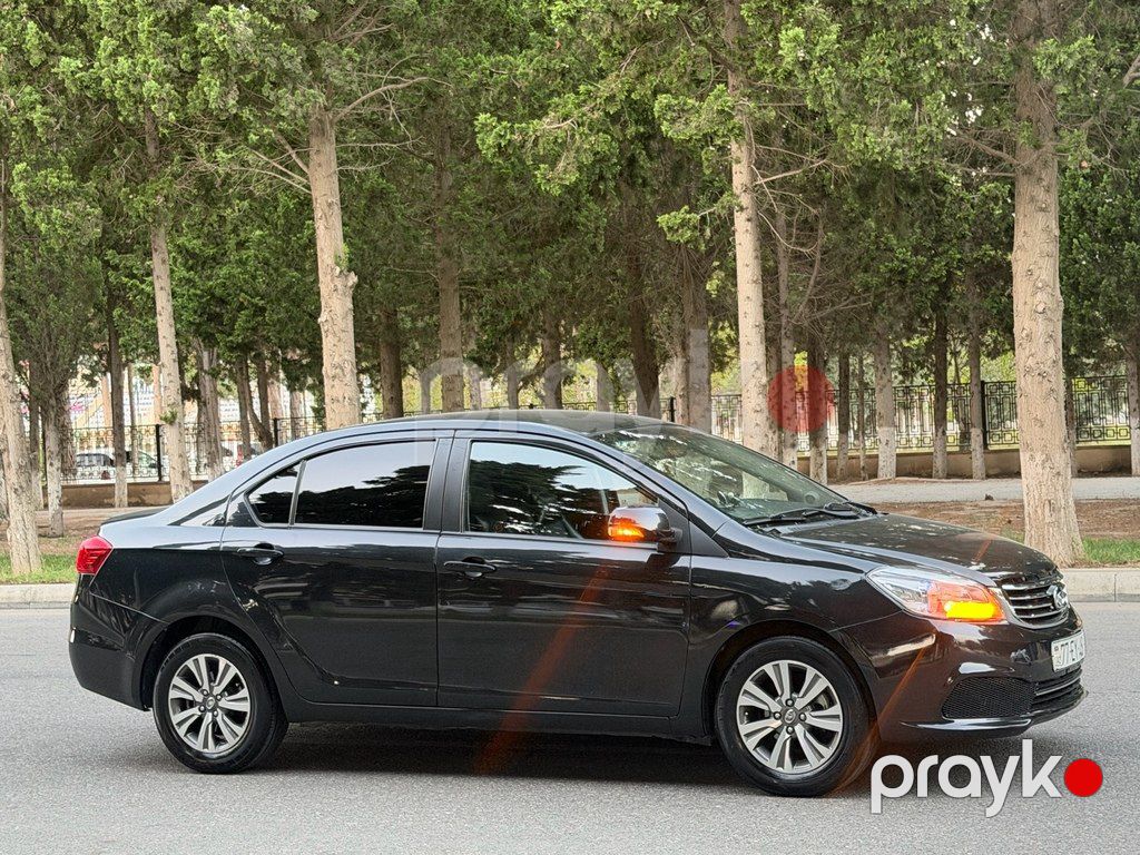 GWM (Great Wall Motor) Voleex C30, 1.5 L, 2019 il, 214 444 km — Avtomobillər, Sumqayıt (8)