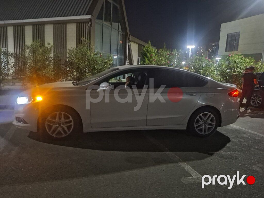 Ford Fusion (North America), 1.5 L, 2016 il, 190 000 km — Avtomobillər, Bakı (2)