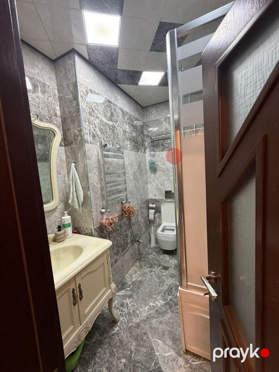 İcarəyə verilir 3 otaqlı yeni tikili 115 m² — Mənzil, Bakı (9)