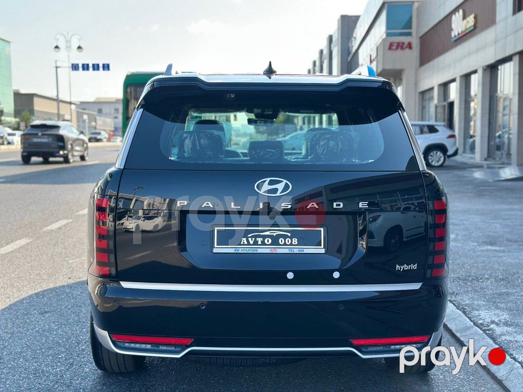 Hyundai Palisade, 2.5 L, 165 kWh, 2026 il, yeni — Avtomobillər, Bakı (8)