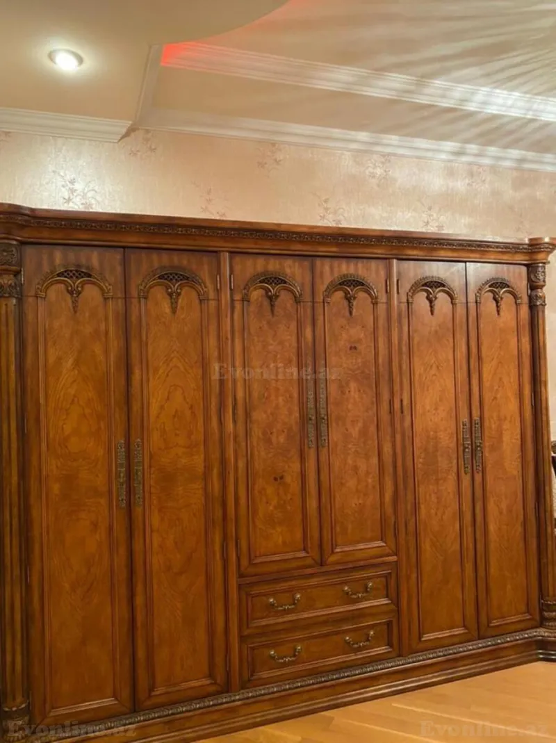 Kirayə verilir 4 otaqlı Mənzil Yeni tikili 185 m² Bakı, Nəsimi r — Mənzil, Bakı (4)