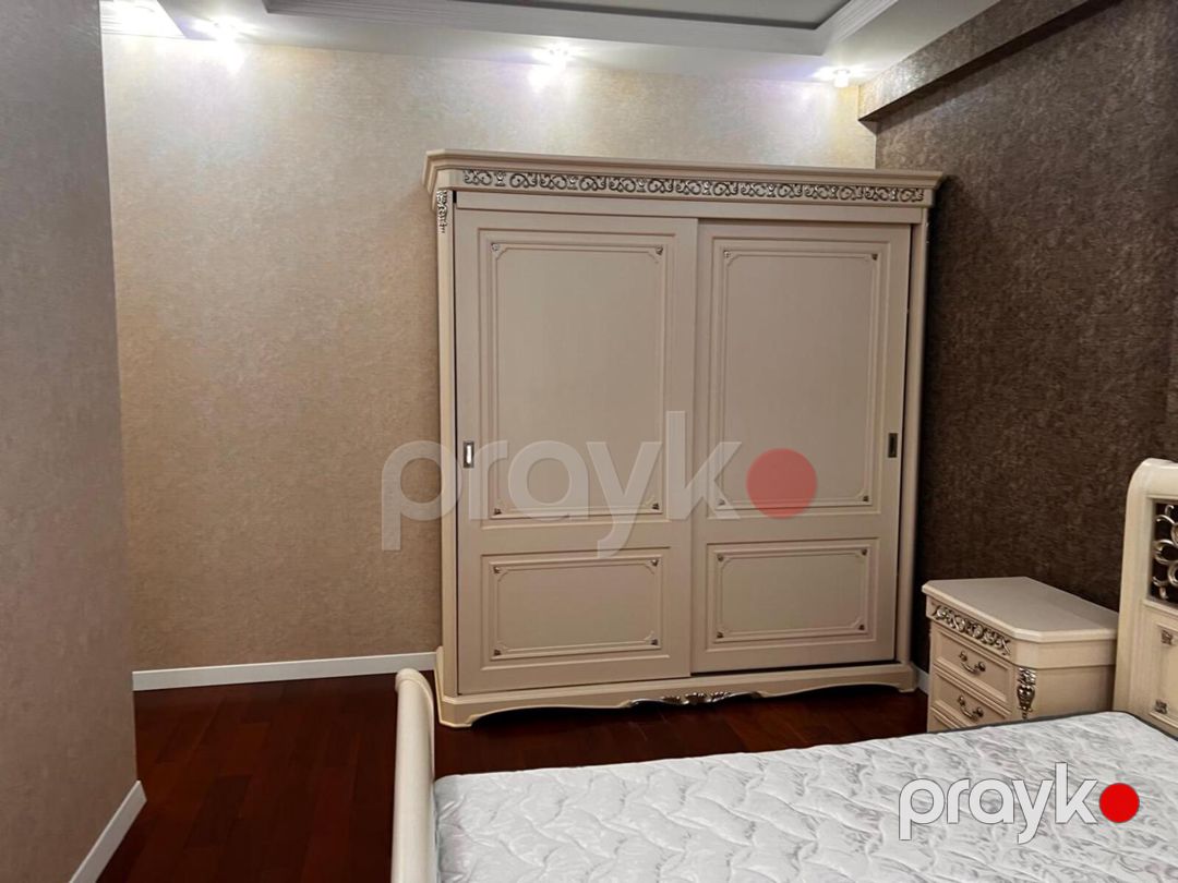 İcarəyə verilir 3 otaqlı yeni tikili 100 m² — Mənzil, Bakı (8)
