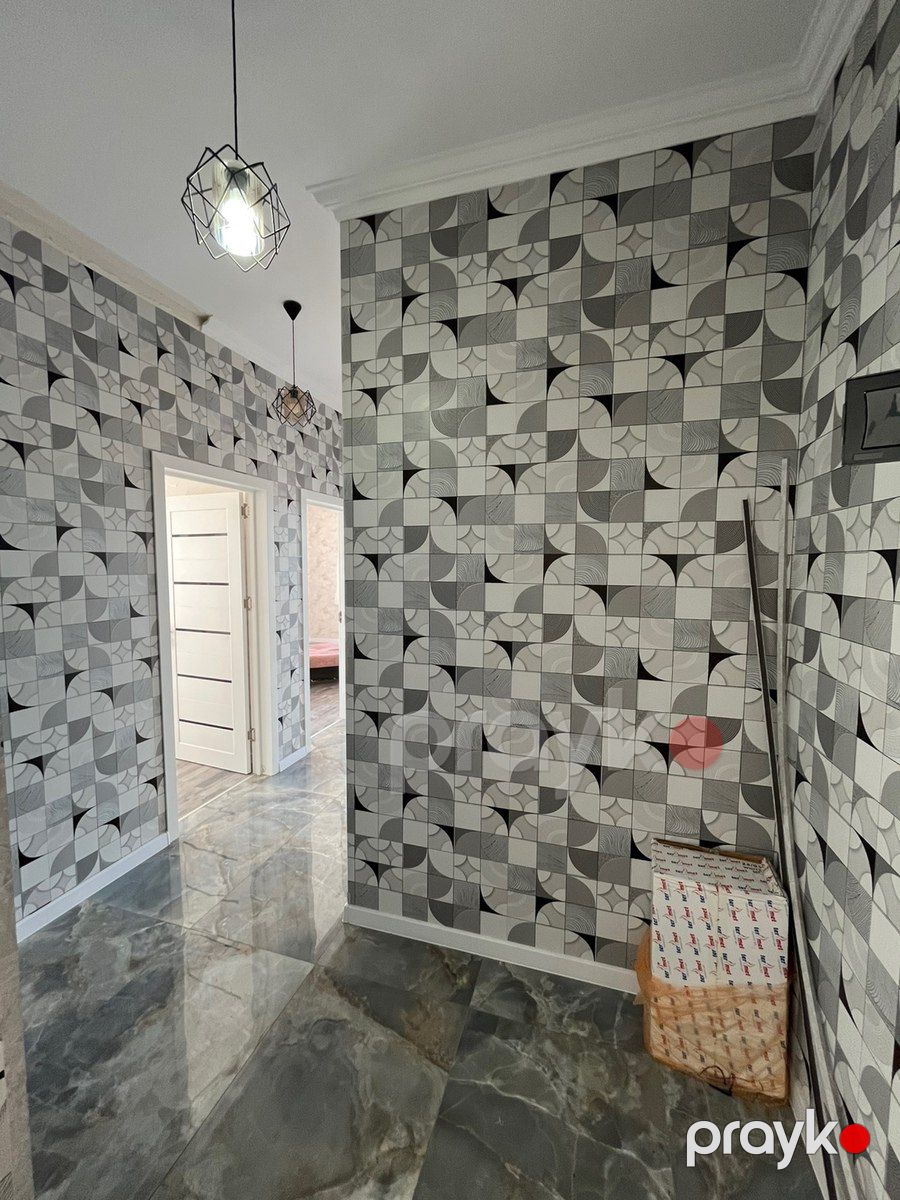 2-otaqlı yeni tikili, Binə qəs., 62 m² — Mənzil, Bakı (4)