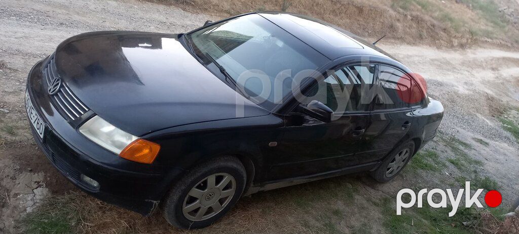 Volkswagen Passat, 1.8 L, 2000 il, 350 000 km — Avtomobillər, Bakı (4)