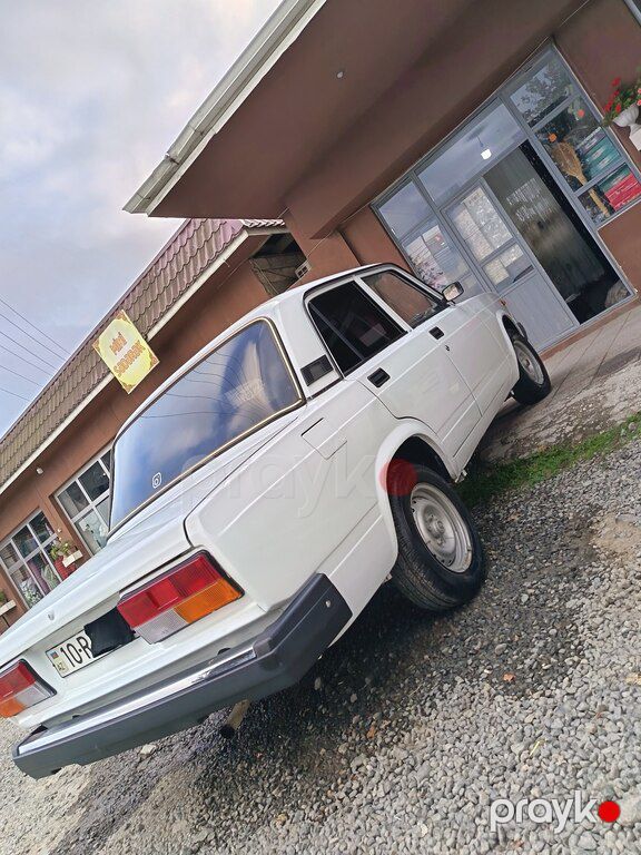 Lada (VAZ) 2107, 1.6 L, 2006 il, 134 900 km — Avtomobillər, Astara (8)