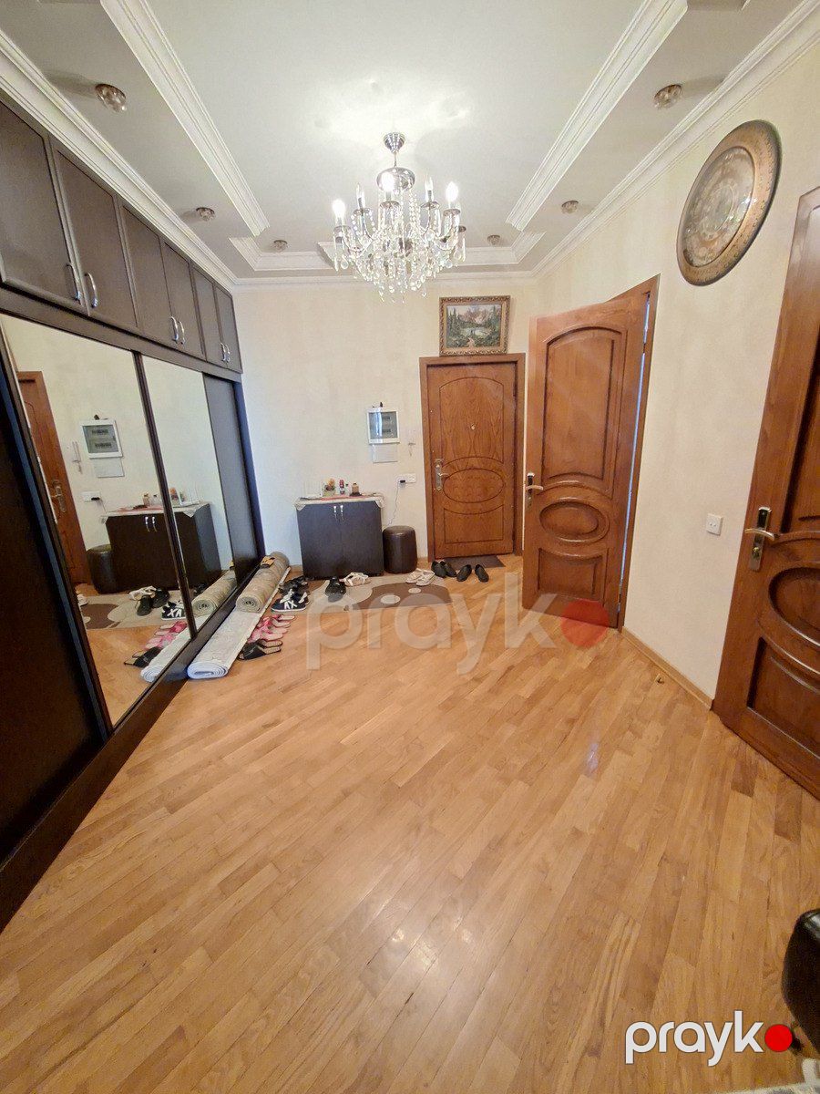 İcarəyə verilir 3 otaqlı yeni tikili 120 m² — Mənzil, Bakı (5)