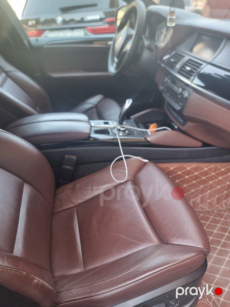 BMW X6, 4.4 L, 2011 il, 99 000 km — Avtomobillər, Bakı (7)