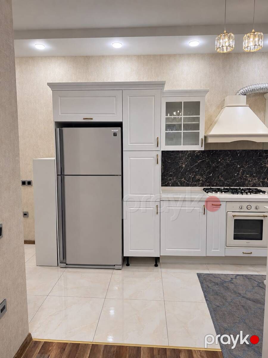 İcarəyə verilir 3 otaqlı yeni tikili 80 m² — Mənzil, Bakı (11)