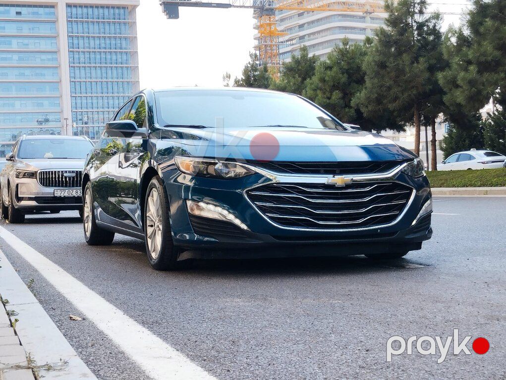 Chevrolet Malibu, 1.5 L, 2019 il, 215 251 km — Avtomobillər, Bakı (5)