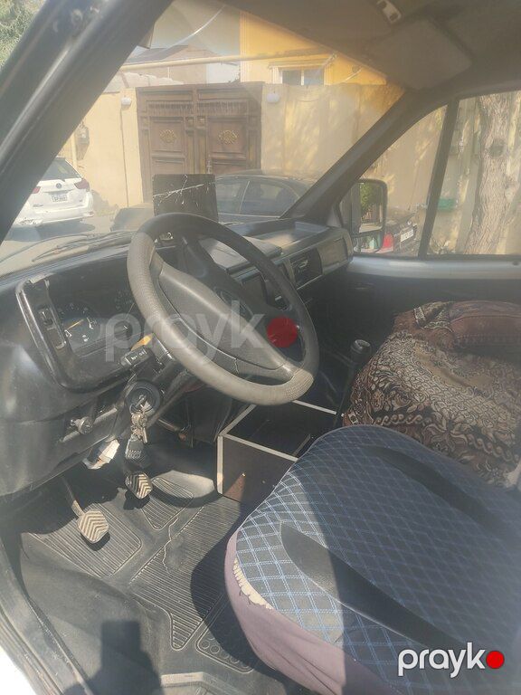 GAZ GAZel (33021), 2.4 L, 1995 il, 300 000 km — Yük maşınları, Bakı (8)