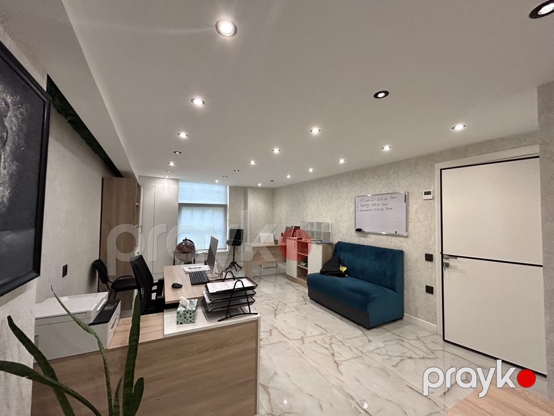 İcarəyə verilir 7 otaqlı ofis 160 m² — Ofis, Bakı (3)