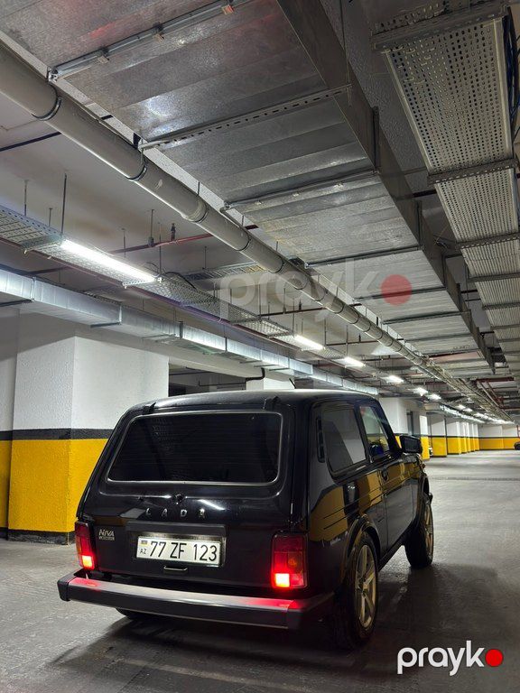 Lada (VAZ) Niva, 1.7 L, 2023 il, 40 000 km — Avtomobillər, Bakı (5)
