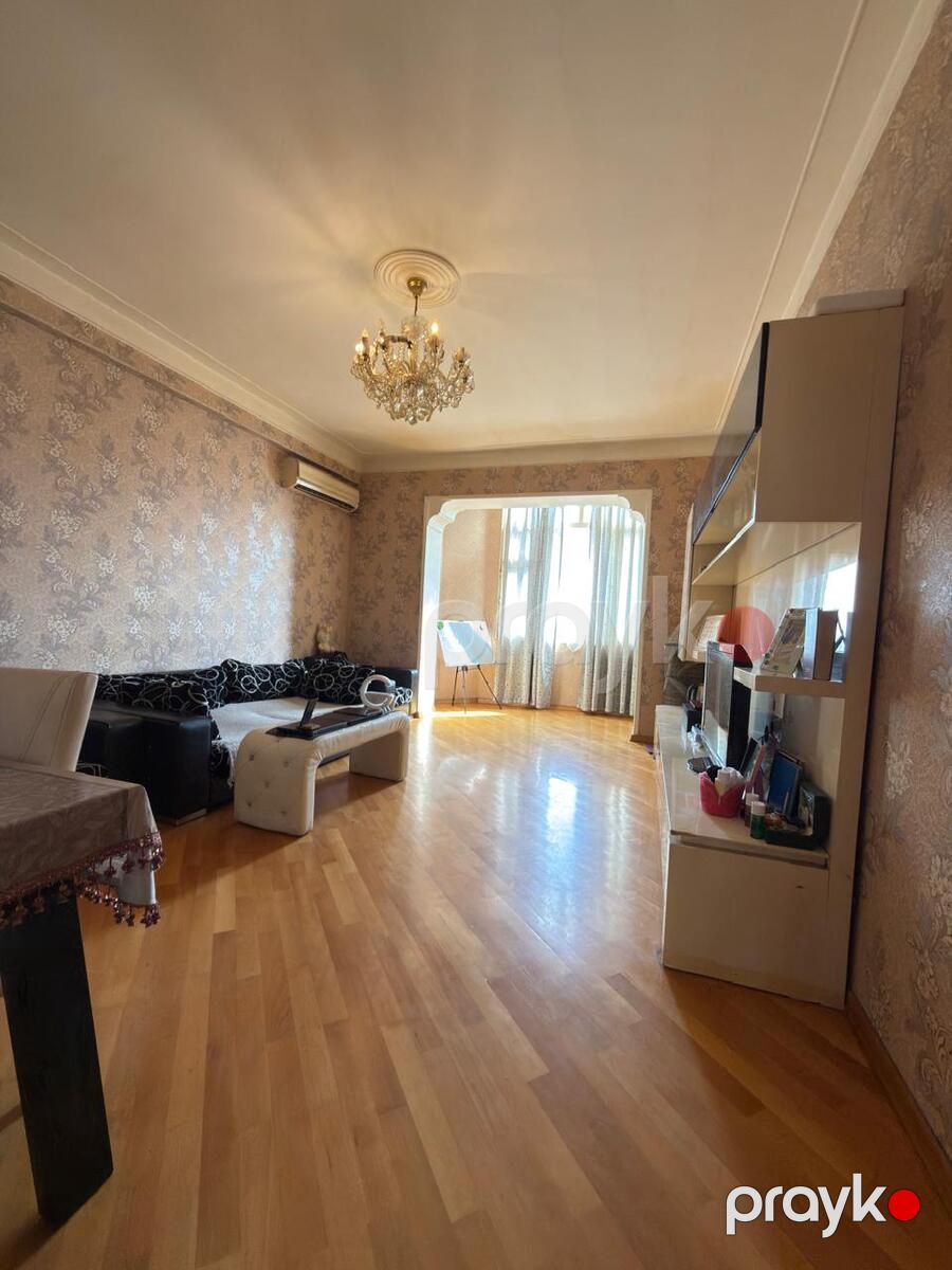 Satılır 3 otaqlı köhnə tikili 90 m² — Mənzil, Bakı (2)