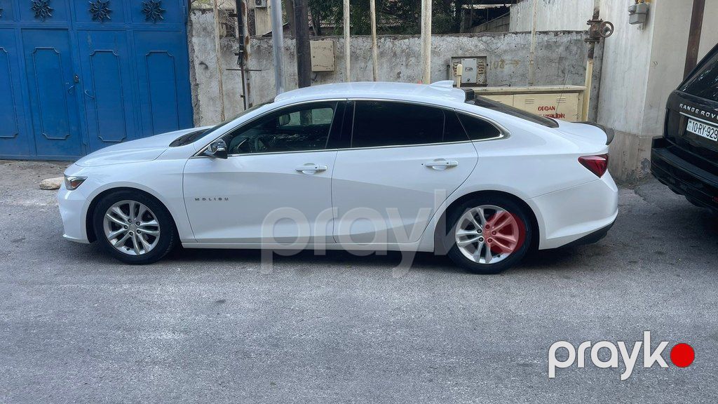 Chevrolet Malibu, 1.5 L, 2018 il, 137 000 km — Avtomobillər, Bakı (3)