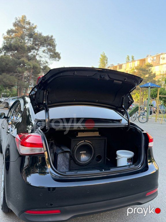 Kia K3, 1.6 L, 2016 il, 191 000 km — Avtomobillər, Bakı (10)
