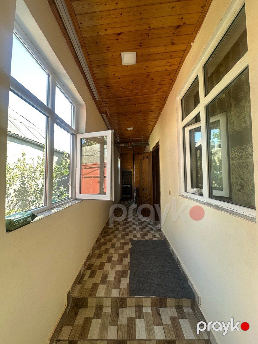 Həyət evi, Hövsan qəs — Ev, villa, Bakı (5)