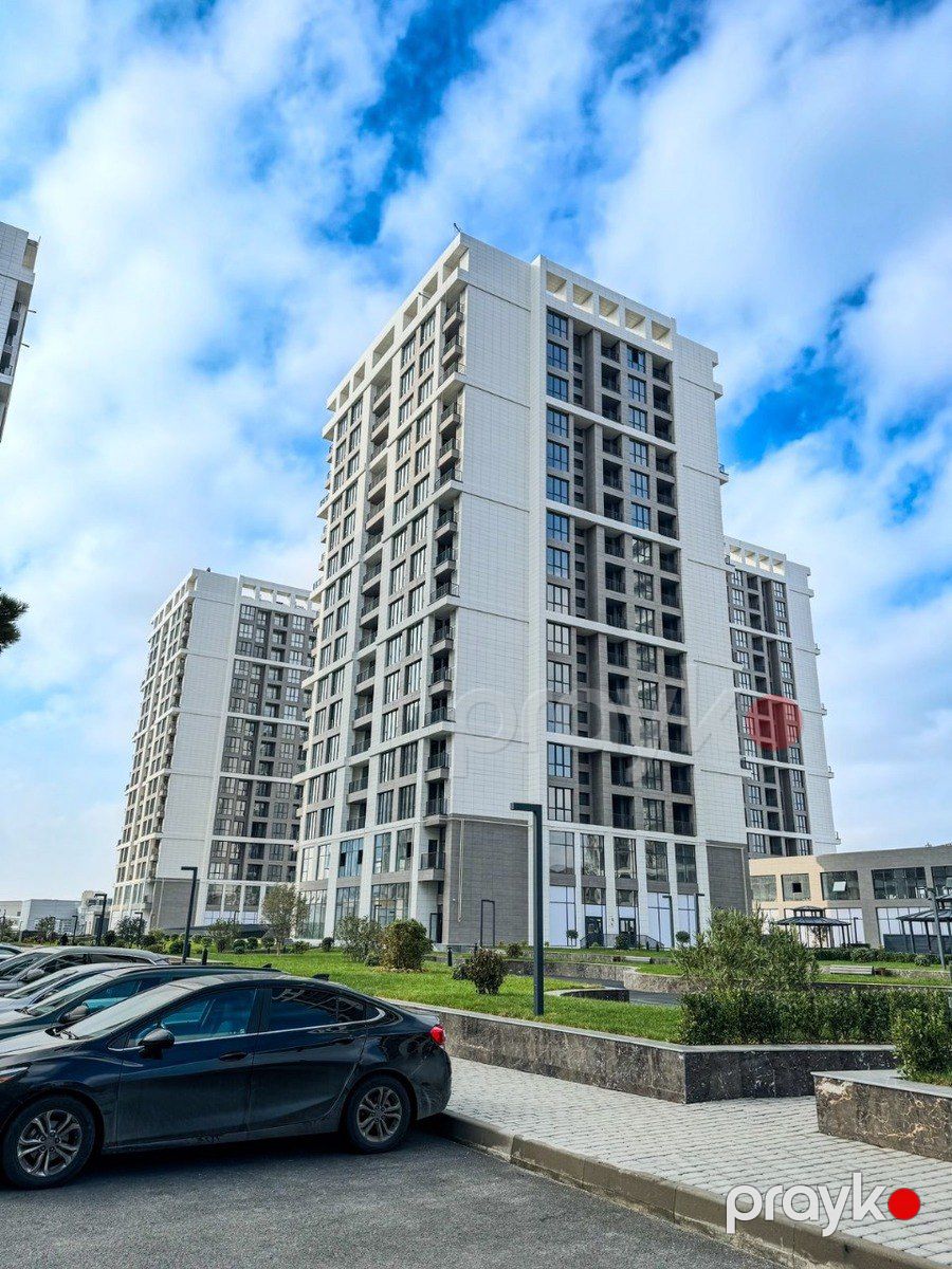 Satılır 3 otaqlı yeni tikili 147 m² — Mənzil, Bakı (2)