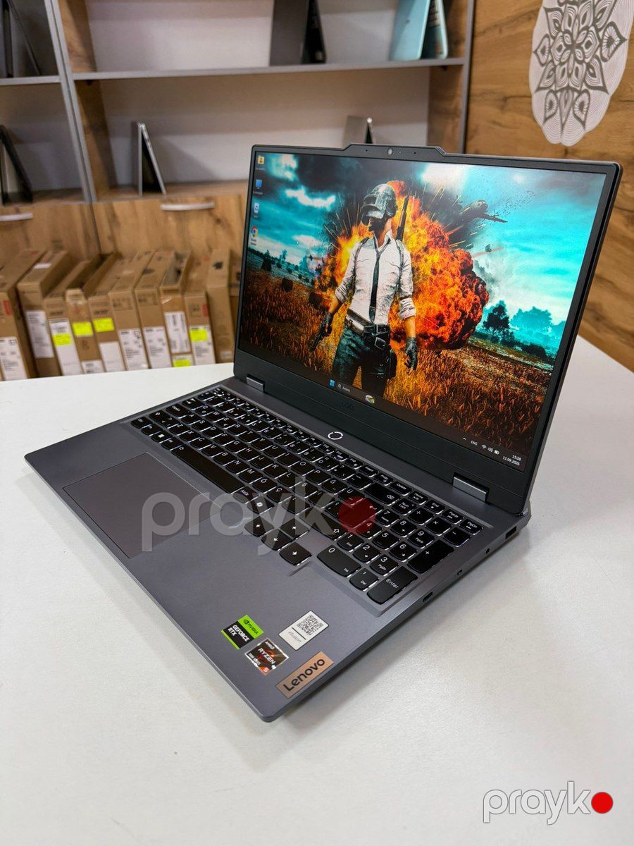 Noutbuk Lenovo LOQ — Noutbuklar, Bakı (2)