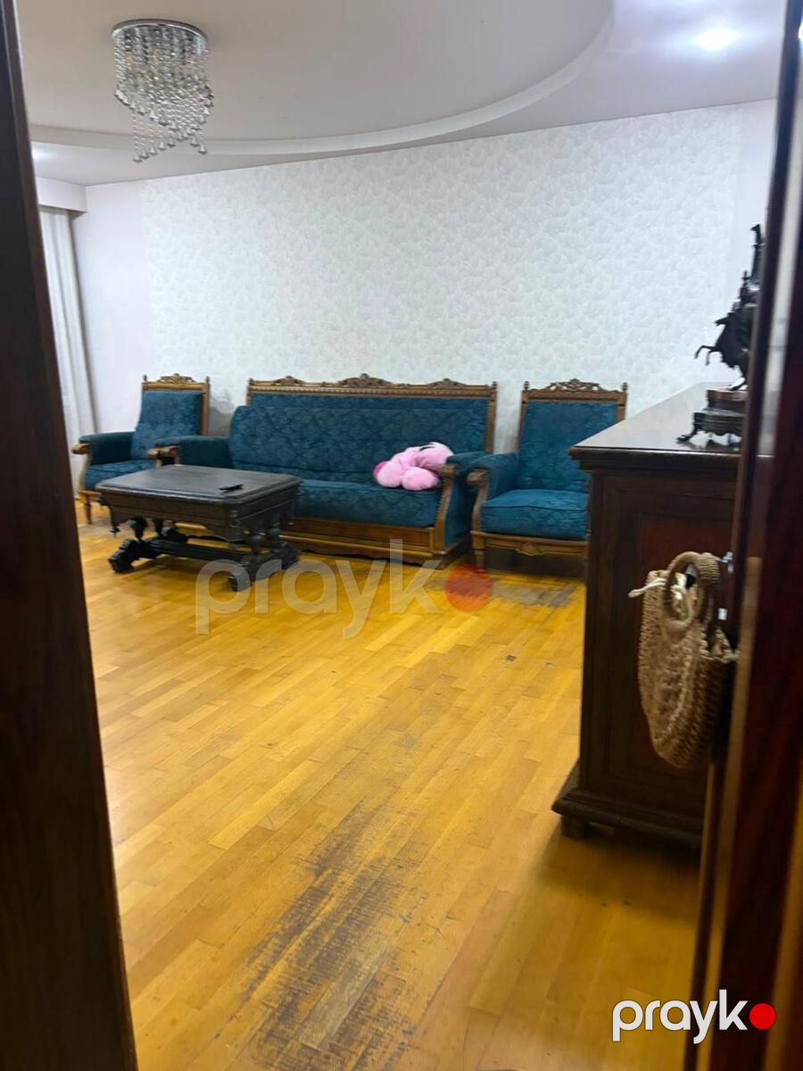 4-otaqlı mənzil, Mikayıl Müşfiq küç., 110 m² — Mənzil, Bakı (2)