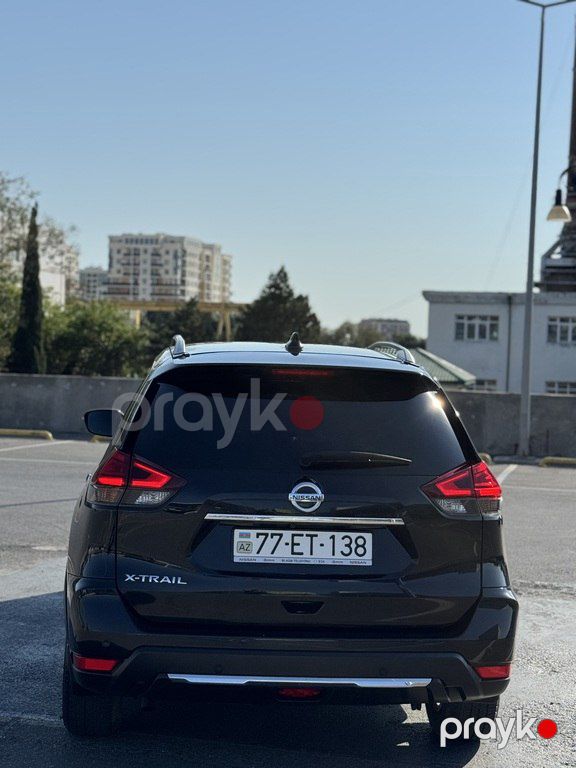 Nissan X-Trail, 2.0 L, 2022 il, 93 500 km — Avtomobillər, Bakı (10)