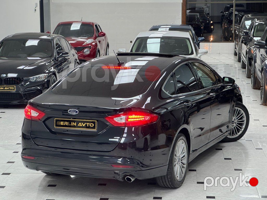 Ford Fusion (North America), 1.5 L, 2014 il, 164 000 km — Avtomobillər, Bakı (12)