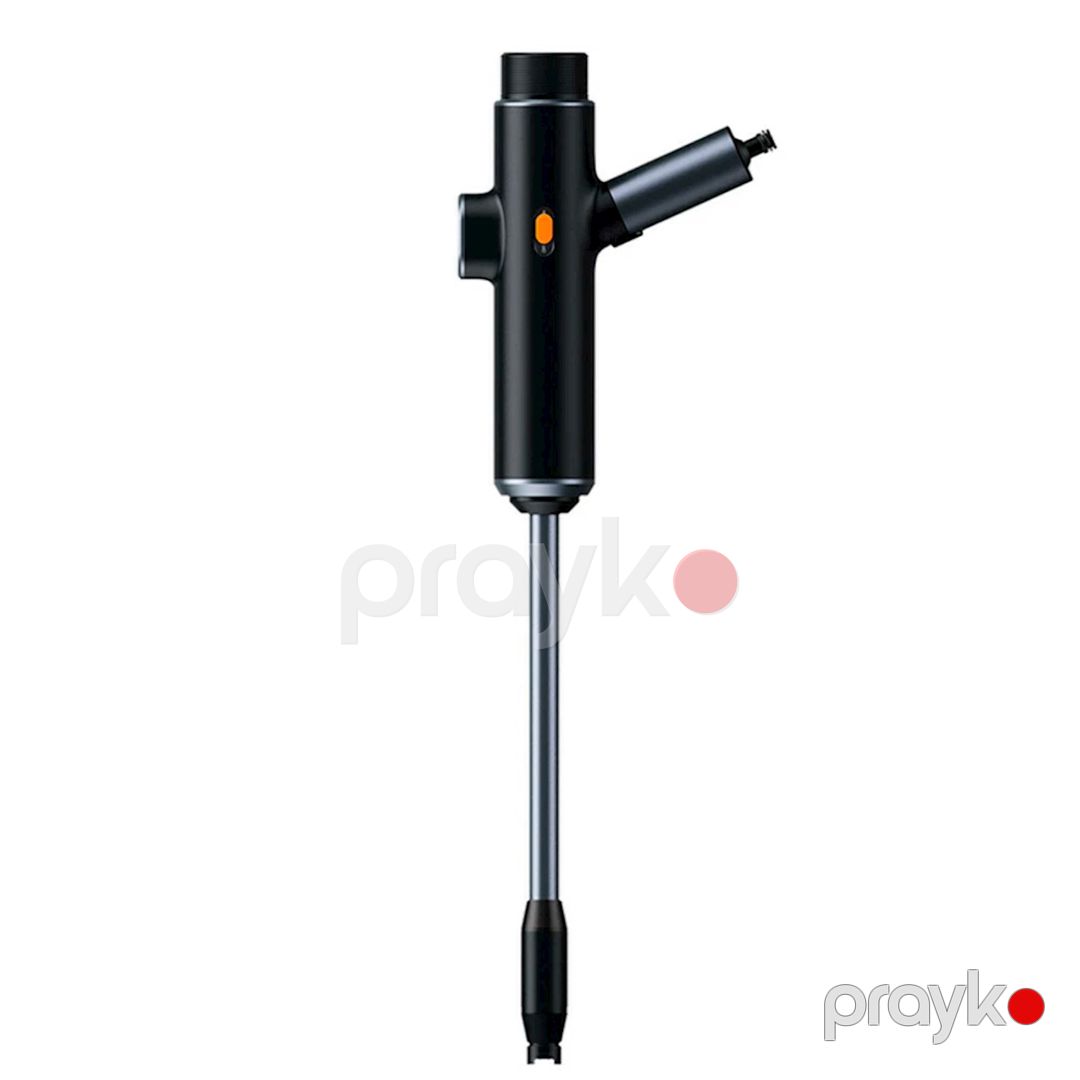 Akkumulyatorlu yüksək təzyiqli yuyucu Baseus Dual Power (TZCRDDSQ-01) — Mallar, Bakı (3)