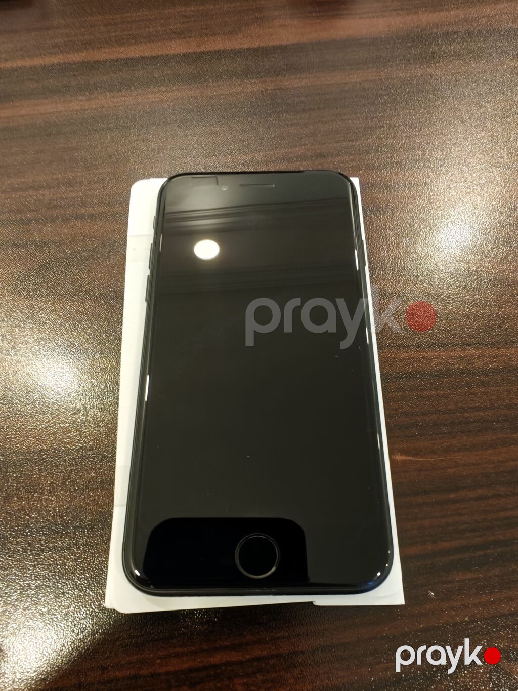 IPhone 7, Qara, Barmaq izi — Apple iPhone, Bakı (5)