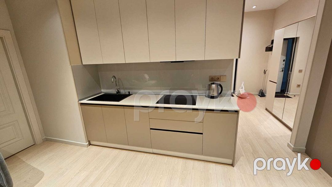 2-otaqlı yeni tikili, Nizami m., 75 m² — Mənzil, Bakı (8)