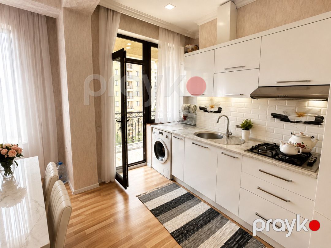 Satılır 3 otaqlı yeni tikili 81 m² — Mənzil, Bakı (5)