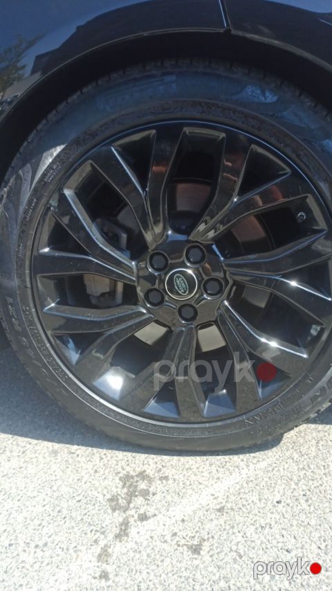 Land Rover orijinal diskləri və təkər komplekti 275/45/21 — Bakı