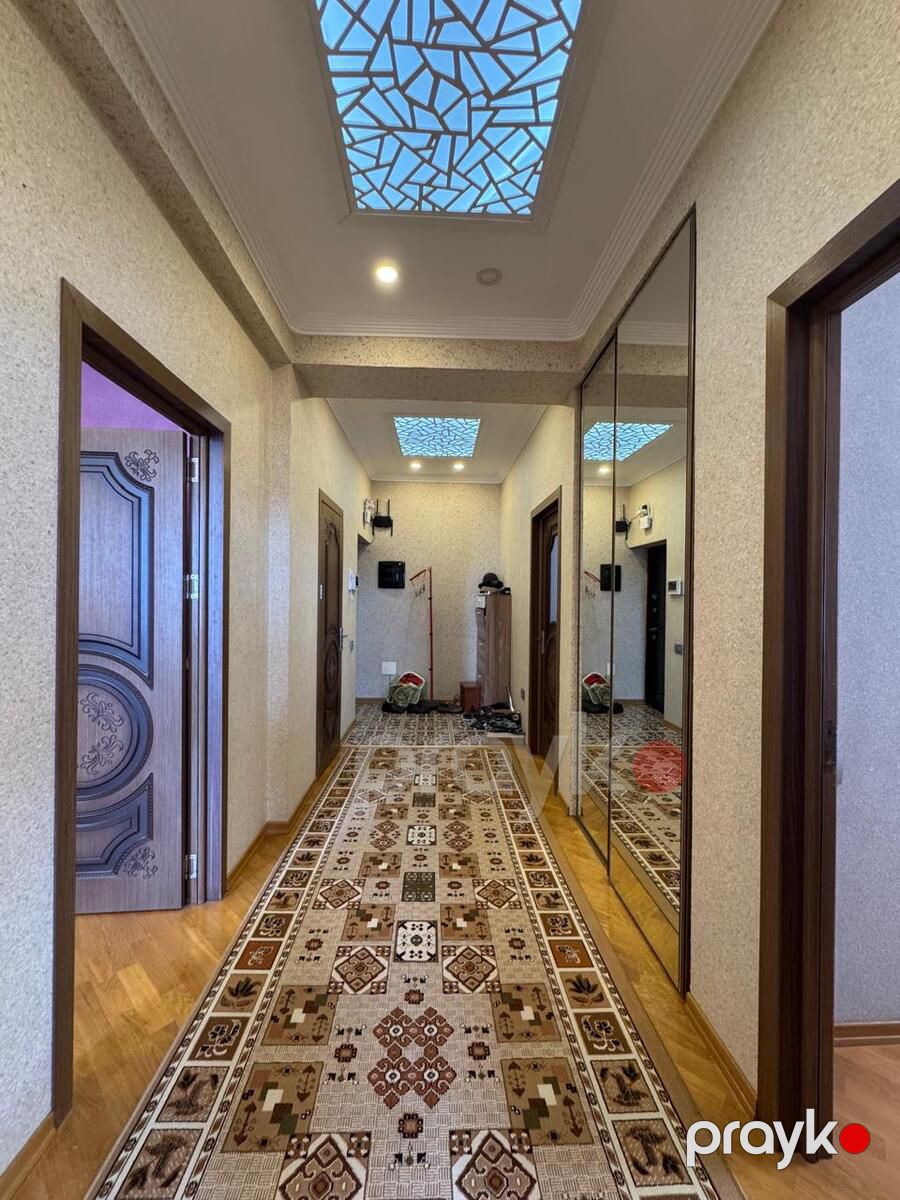 Satılır 3 otaqlı yeni tikili 100 m² — Mənzil, Bakı (10)