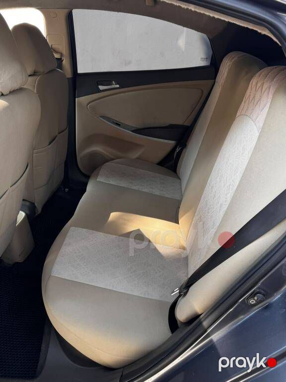 Hyundai Accent, 1.6 L, 2011 il, 221 000 km — Avtomobillər, Bakı (7)
