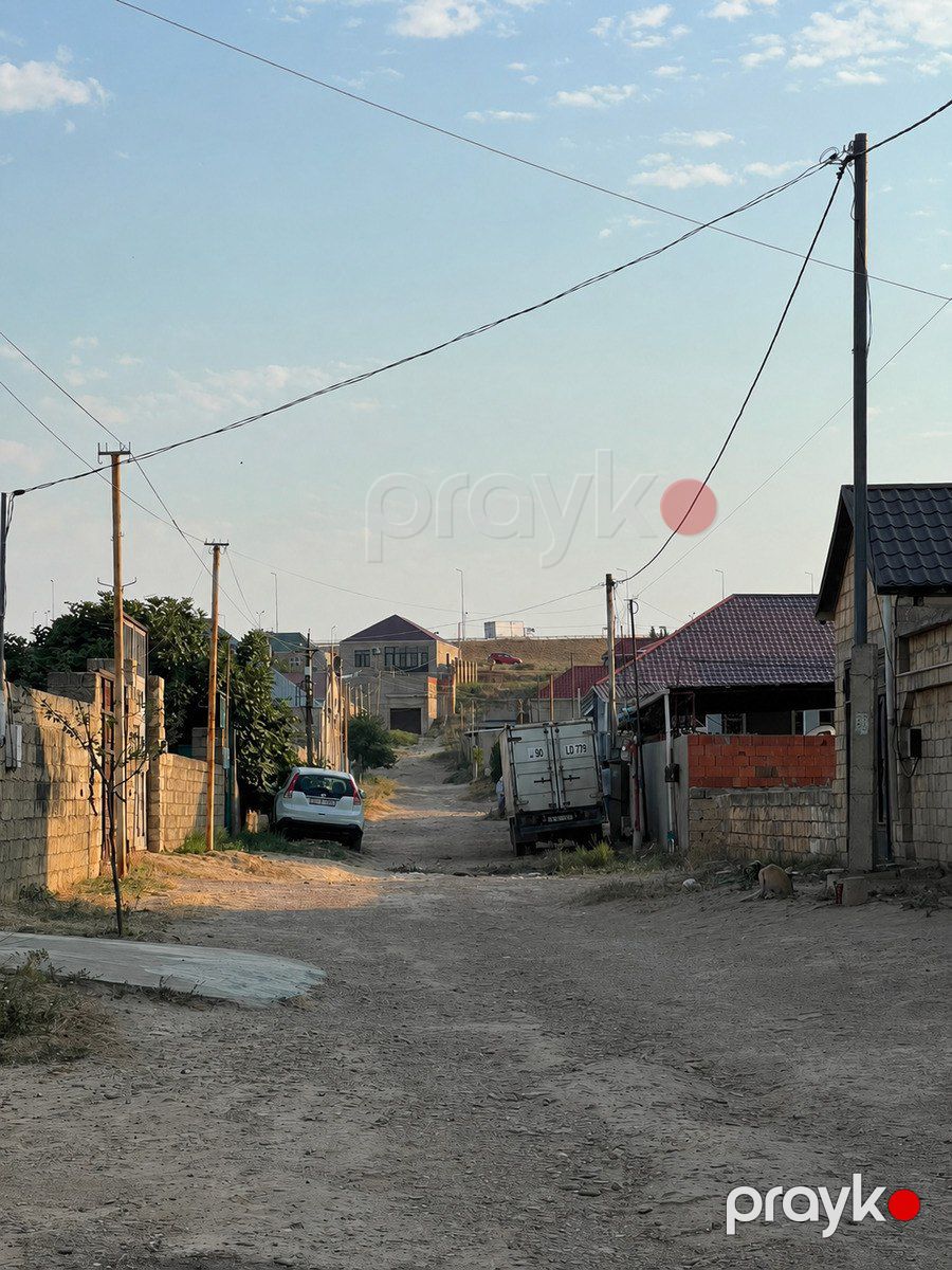 2 sot torpaq sahəsi, Məhəmmədi qəs — Torpaq, Bakı (4)