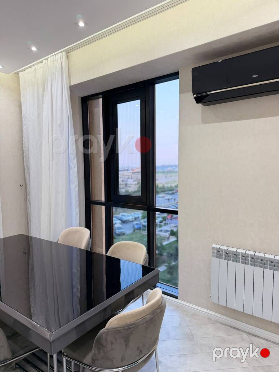 Satılır 3 otaqlı yeni tikili 117 m² — Mənzil, Bakı (9)