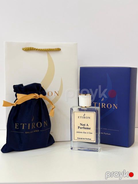 Etiron Not A Perfume qadınlar üçün Extrait De Parfum, 55 ml — Bakı