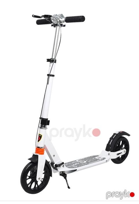 Skuter Urban SK1 White — Bakı