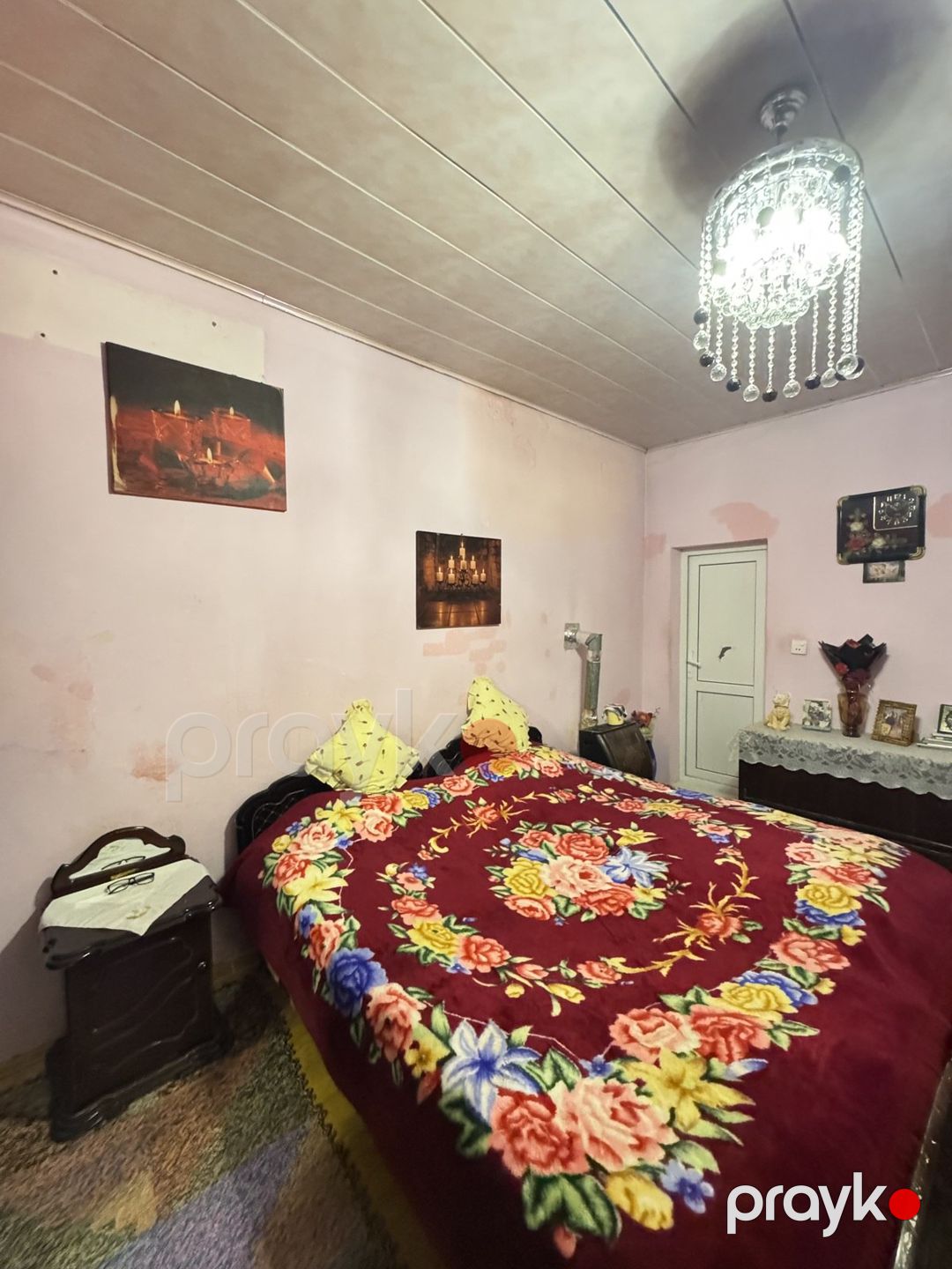 Satılır 3 otaqlı həyət evi/bağ evi 75 m² — Ev, villa, Bakı (11)