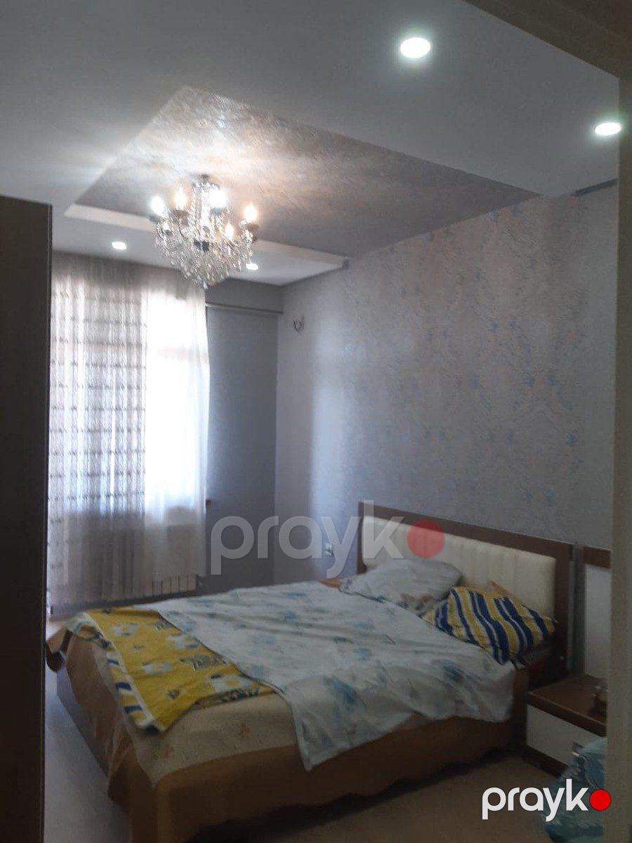 2-otaqlı yeni tikili kirayə verilir, Xətai r., 65 m² — Mənzil, Bakı (7)