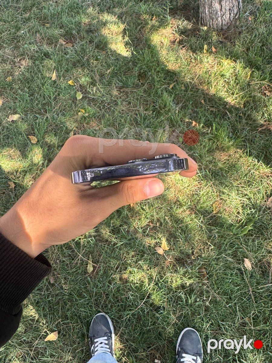 Apple iPhone 14 Pro Max Deep Purple 128GB/6GB — Smartfonlar, Bakı (4)