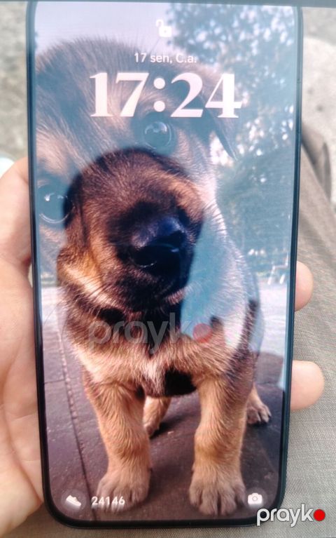 Honor 128 GB, rəng - Qara, Barmaq izi — Bakı