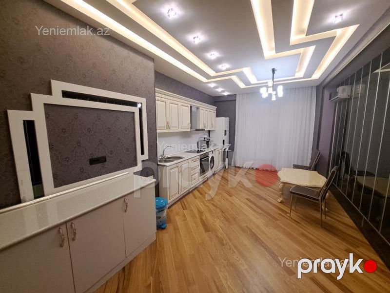 Satılır 3 otaqlı Bina evi menzil (Yeni tikili), 220 m², Səbail rayonu — Mənzil, Bakı (6)