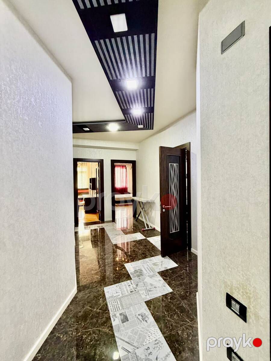 İcarəyə verilir 3 otaqlı yeni tikili 142 m² — Mənzil, Bakı (6)